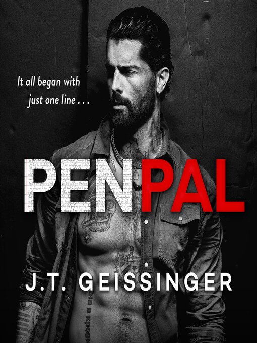 Title details for Pen Pal by J.T. Geissinger - Wait list